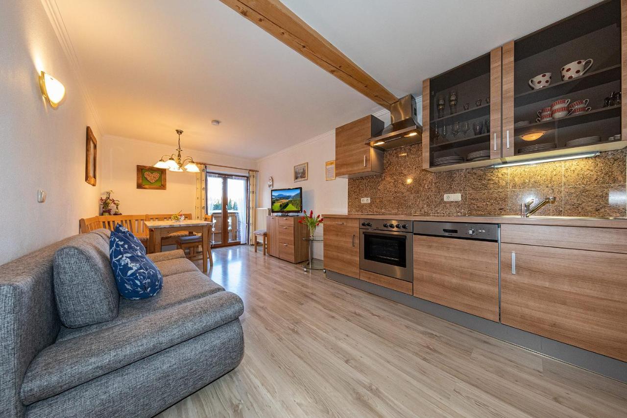 Gaestehaus Simon Apartment Krun