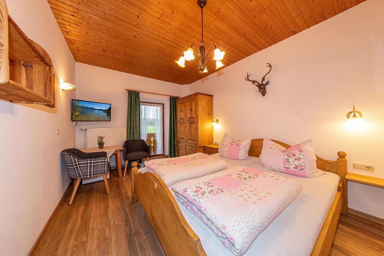 Gaestehaus Simon Apartment Krun